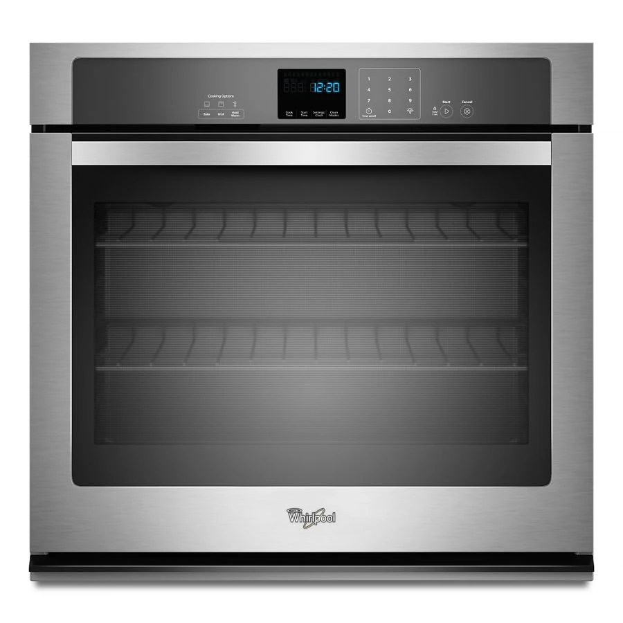 4.3 cu. ft. Single Wall Oven with SteamClean Option WOS51EC7AS