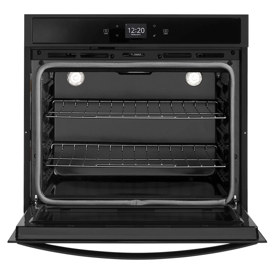 4.3 cu. ft. Smart Single Wall Oven with Touchscreen WOS51EC7HB