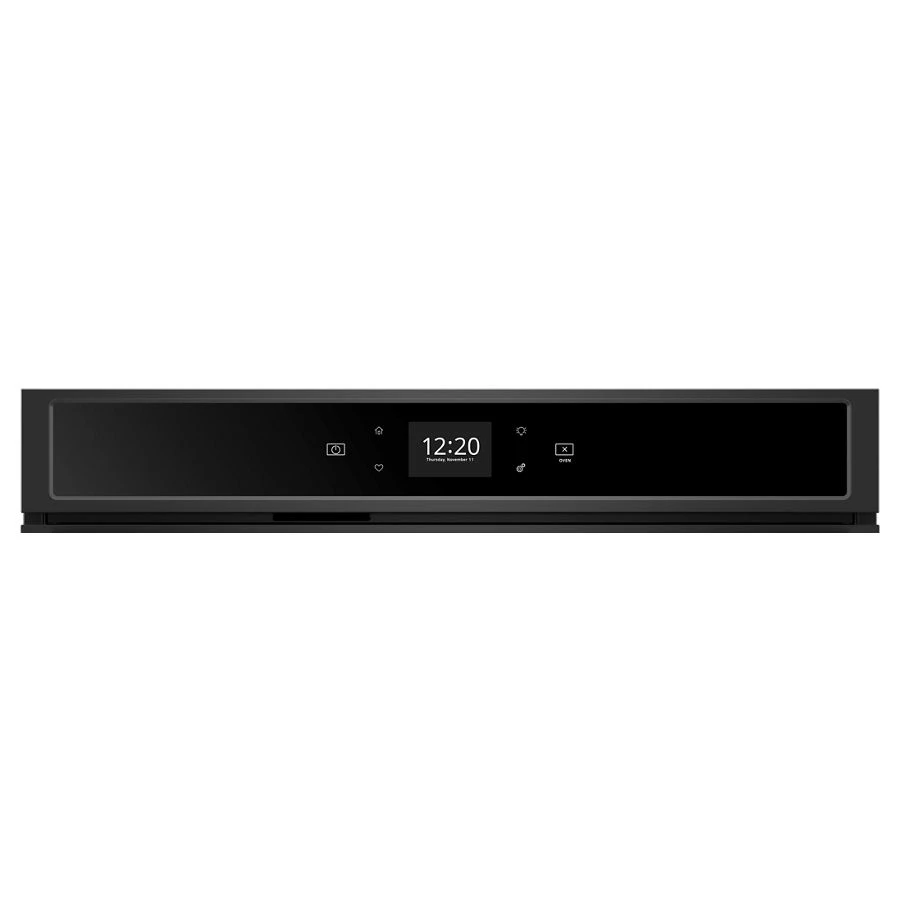 4.3 cu. ft. Smart Single Wall Oven with Touchscreen WOS51EC7HB, product image 4 of 6