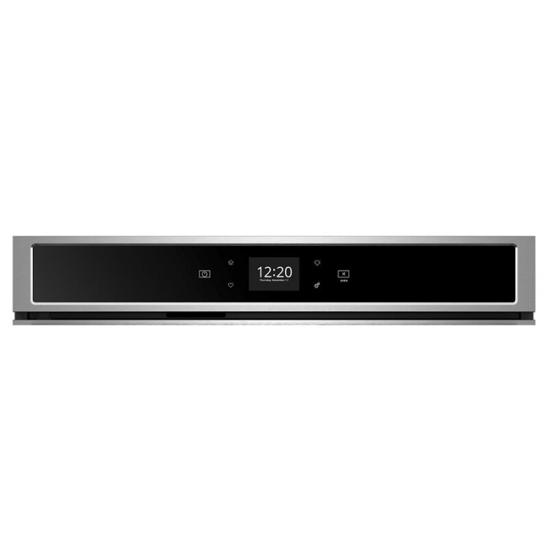 4.3 cu. ft. Smart Single Wall Oven with Touchscreen WOS51EC7HS