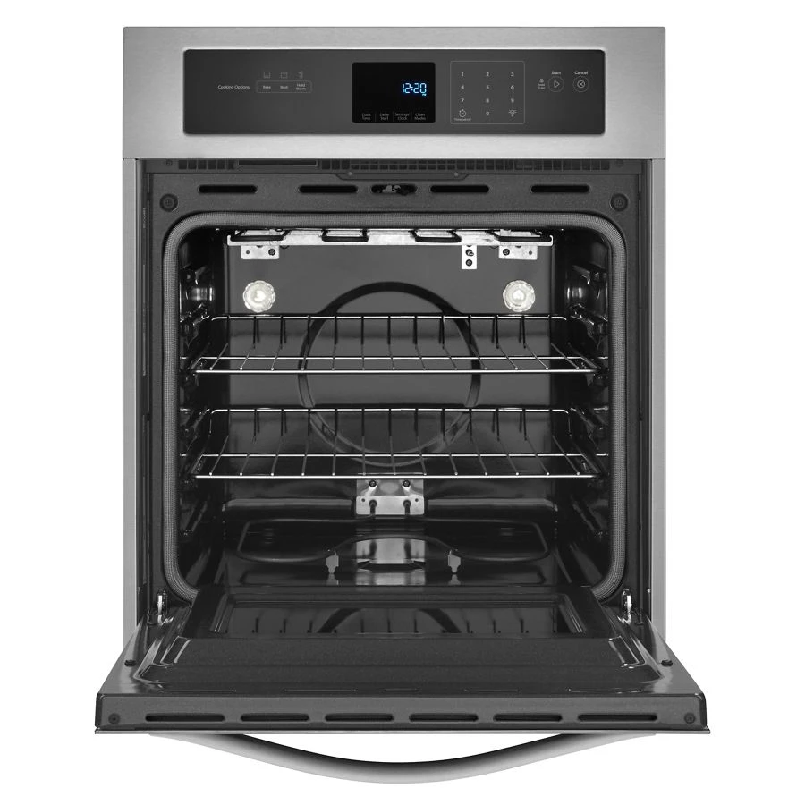 3.1 Cu. Ft. Single Wall Oven with High-Heat Self-Cleaning System WOS51ES4ES