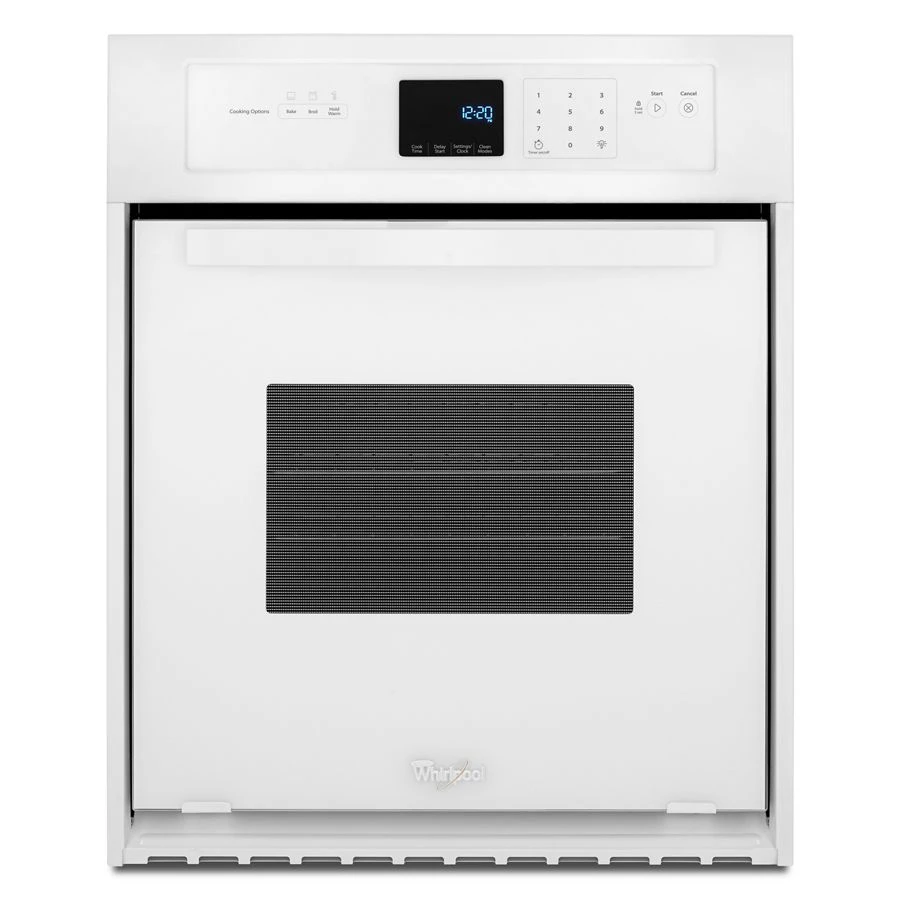 3.1 Cu. Ft. Single Wall Oven with High-Heat Self-Cleaning System WOS51ES4EW