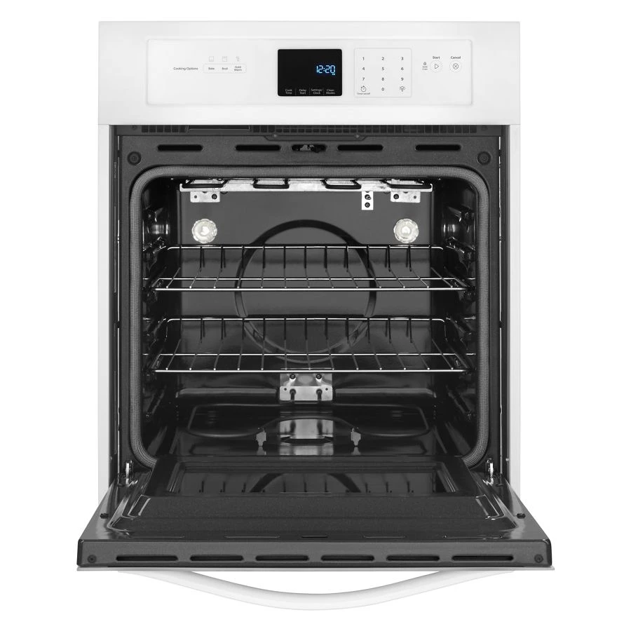 3.1 Cu. Ft. Single Wall Oven with High-Heat Self-Cleaning System WOS51ES4EW