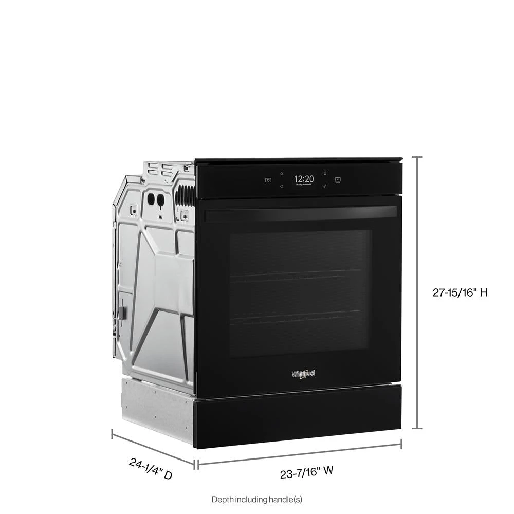 2.9 Cu. Ft. 24 Inch Convection Wall Oven view 2