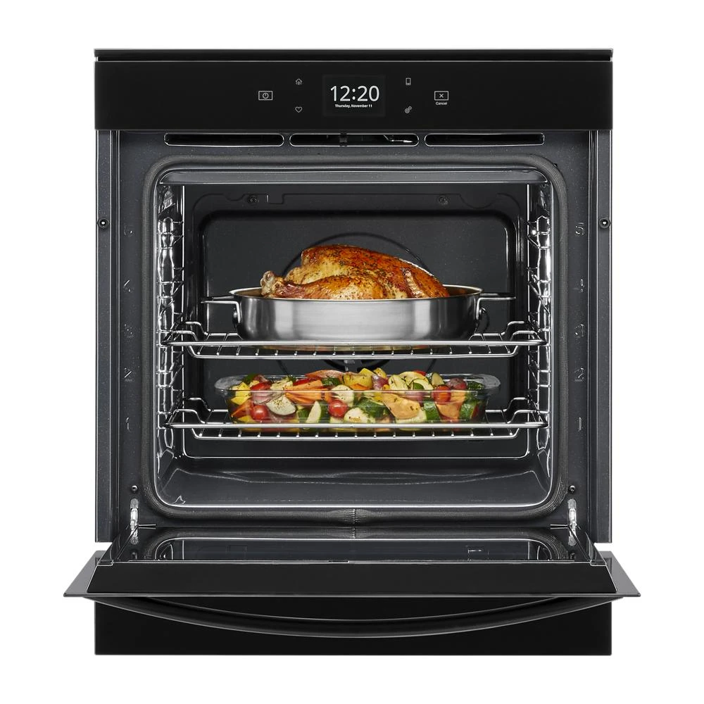2.9 Cu. Ft. 24 Inch Convection Wall Oven view 4
