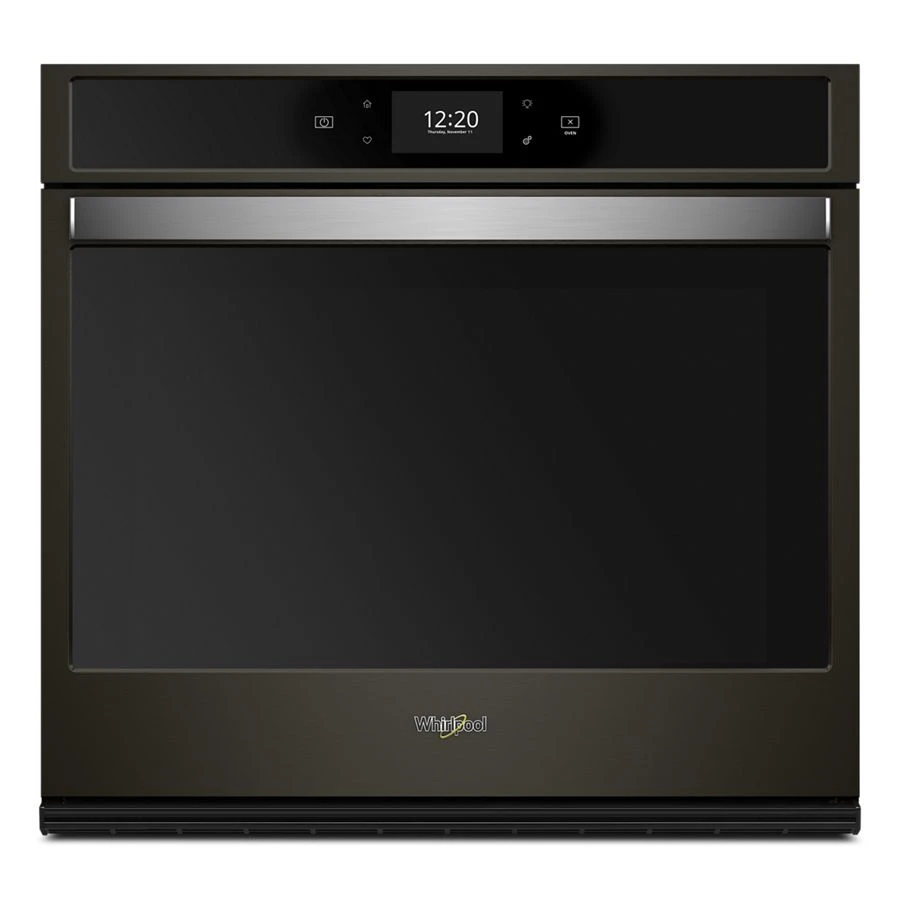 5.0 cu. ft. Smart Single Convection Wall Oven with Air Fry, when Connected WOS72EC0HV