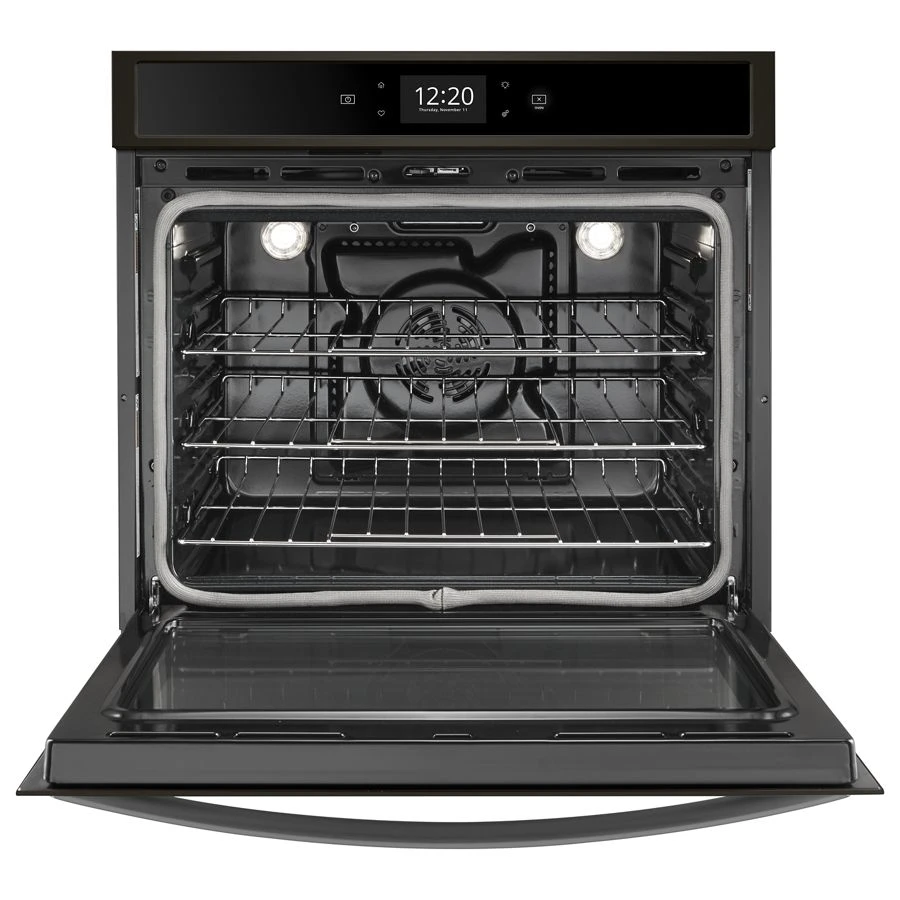 5.0 cu. ft. Smart Single Convection Wall Oven with Air Fry, when Connected WOS72EC0HV, product image 5 of 8