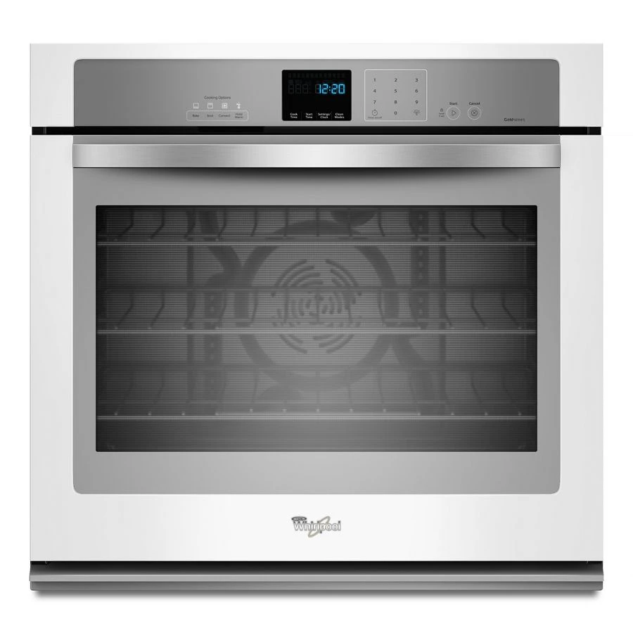 Gold® 5.0 cu. ft. Single Wall Oven with SteamClean Option WOS92EC0AH