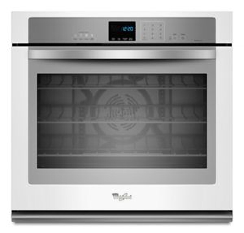 Gold5.0 cu. ft. Single Wall Oven with SteamClean Option WOS92EC0AH