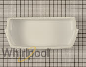 Refrigerator Door Shelf Bin WP2203828