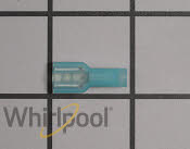Vacuum Cleaner Quarter-Inch Female Terminal Ends WP285432