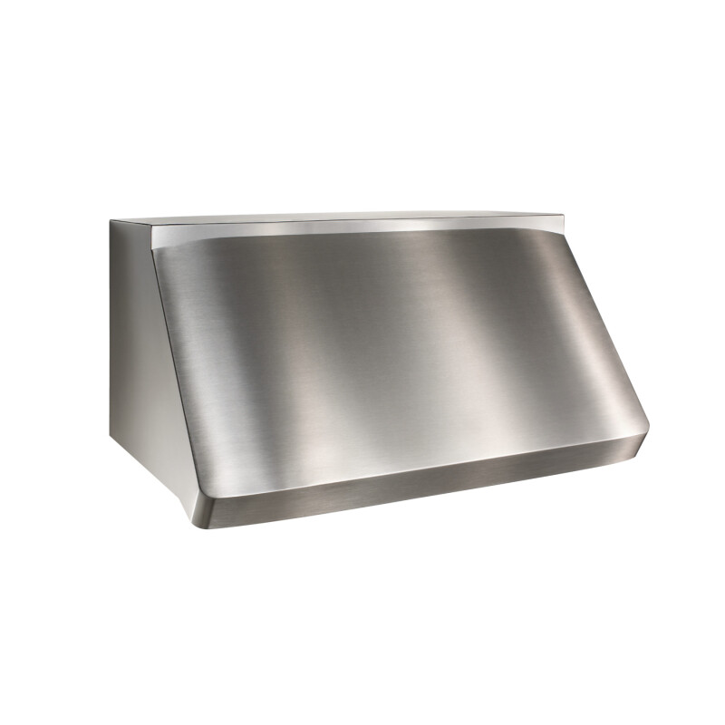 60-inch Pro-Style Range Hood blower sold separately WP29 Series WP29M604SB