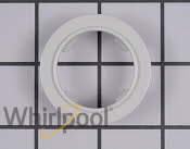 Range/Stove/Oven Knob Bezel WP3180081