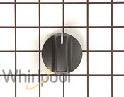 Range/Stove/Oven Control Knob WP3191328