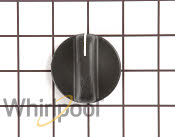 Range/Stove/Oven Control Knob WP3196231