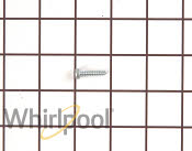 Dishwasher Screw WP3368921
