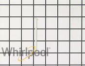 Dishwasher Dispenser Door Pin WP3372028