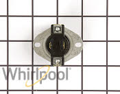 Washer/Dryer Combo Cycling Thermostat WP3387134
