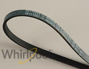 Dryer Drive Belt WP40111201