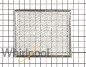 Range Vent Hood Grease Filter WP4341977
