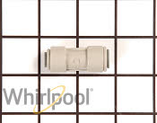 Water Filtration System Hose Connector WP4373559