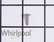 Vacuum Cleaner Screw WP487353