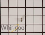 Washer/Dryer Combo Screw WP488627