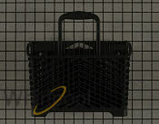 WP6-918873 Genuine OEM Dishwasher Silverware Basket Assembly, Grey WP6918873