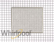Range/Stove/Oven Grease Filter WP707929