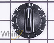 Range/Stove/Oven Control Knob WP71002187