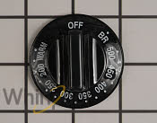 Range/Stove/Oven Knob WP74003280
