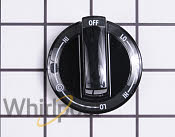 Range/Stove/Oven Control Knob WP7737P41760
