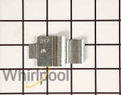 Dryer Hinge WP8066217