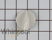 Washing Machine Control Knob WP8181859