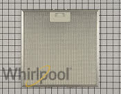 Range Vent Hood Grease Filter WP8190836