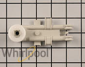Dishwasher Dishrack Roller WP8268655