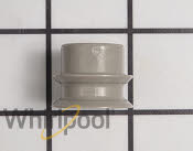 Dishwasher Dishrack Roller WP8270138