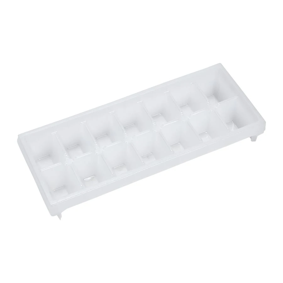 Plastic Refrigerator Ice Cube Tray - White WP841180A