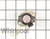 Dryer High Limit Thermostat WP8557403