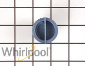 Dishwasher Rinse-Aid Dispenser Cap WP8558307