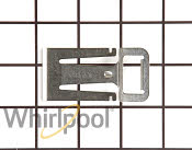 Dishwasher Door Strike WP8574157