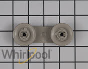 Dishwasher Dishrack Roller WP8575897