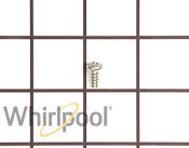 Vacuum Cleaner Screw WP965173