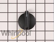 Range/Stove/Oven Control Knob WP9750372FF