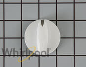 Range/Stove/Oven Control Knob WP9761962