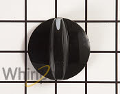 Range/Stove/Oven Control Knob WP9761964