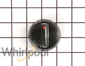 Range/Stove/Oven Control Knob WP98006100