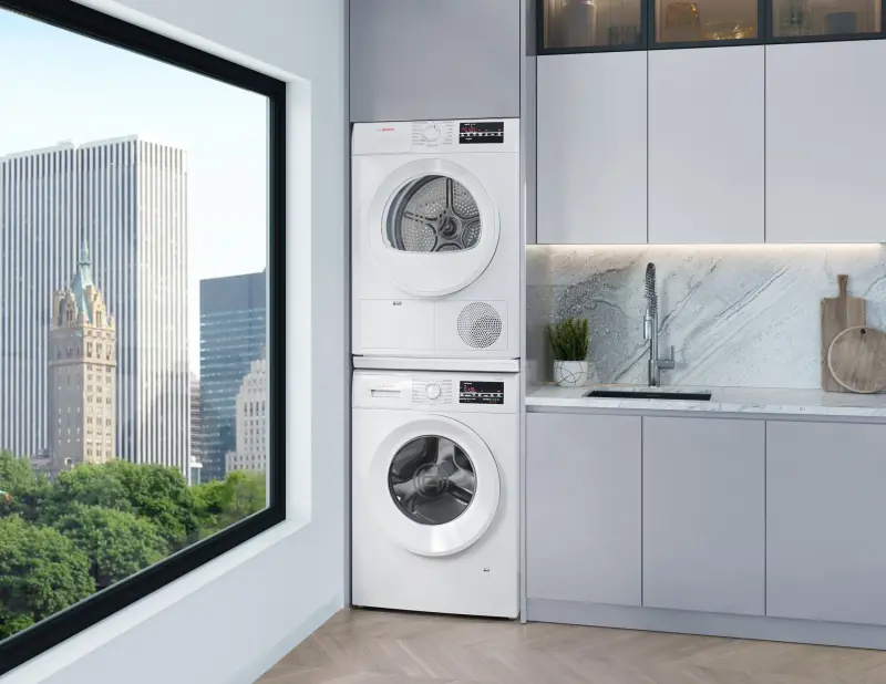 300 Series Compact Condensation Dryer WPA12100UC