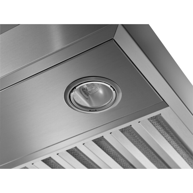 48-inch Chimney Range Hood with iQ12 Blower System 1500 Max Blower CFM WPB9 Series WPB9IQT48SB