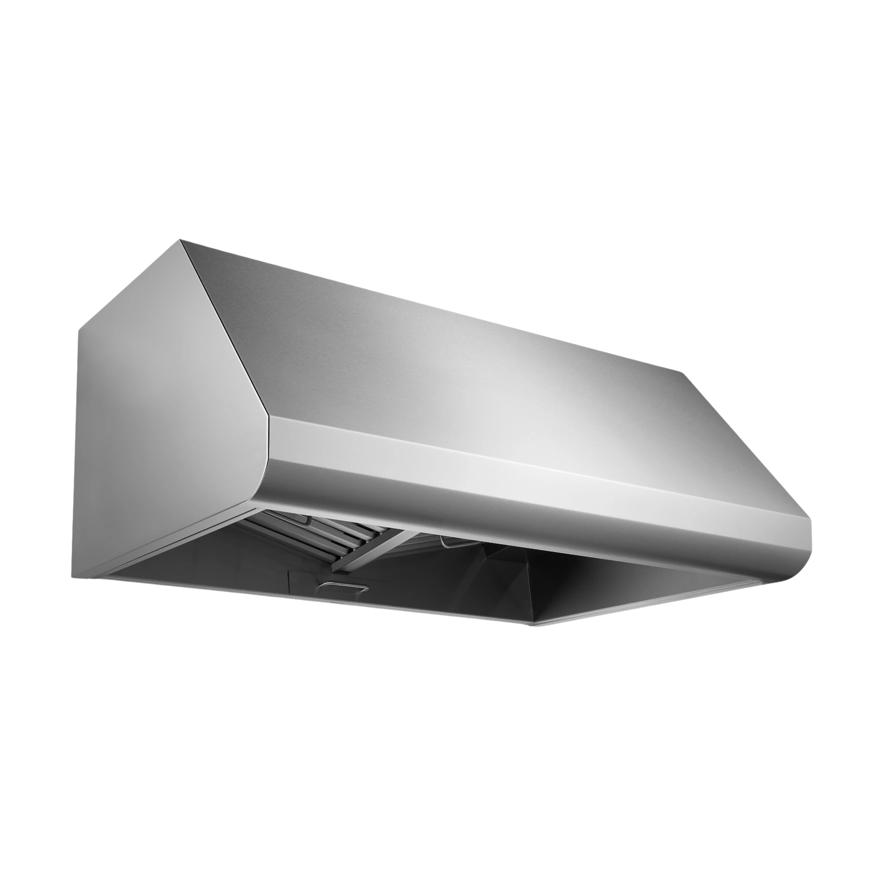 60-inch, Pro-style Outdoor Range Hood, Blower Sold Separately, Stainless Steel (wpd39m Series) WPD39M60SB